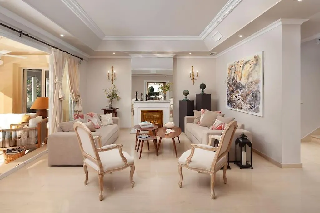 Apartamento Luxury Villa With Sea Views & Terrace By Rems Málaga