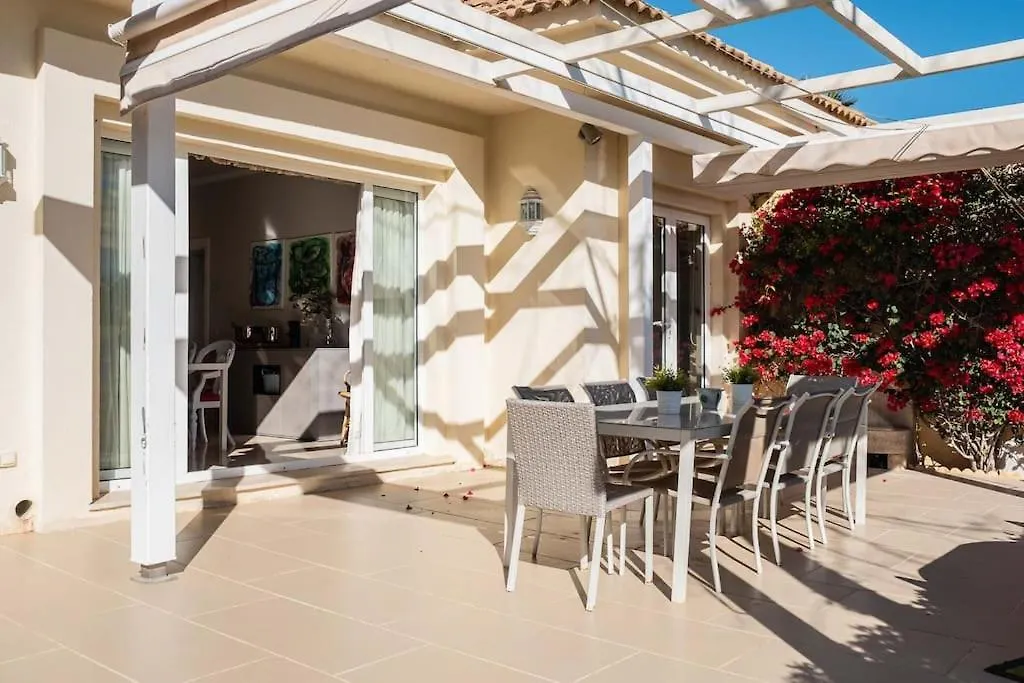 Luxury Villa With Sea Views & Terrace By Rems Málaga España