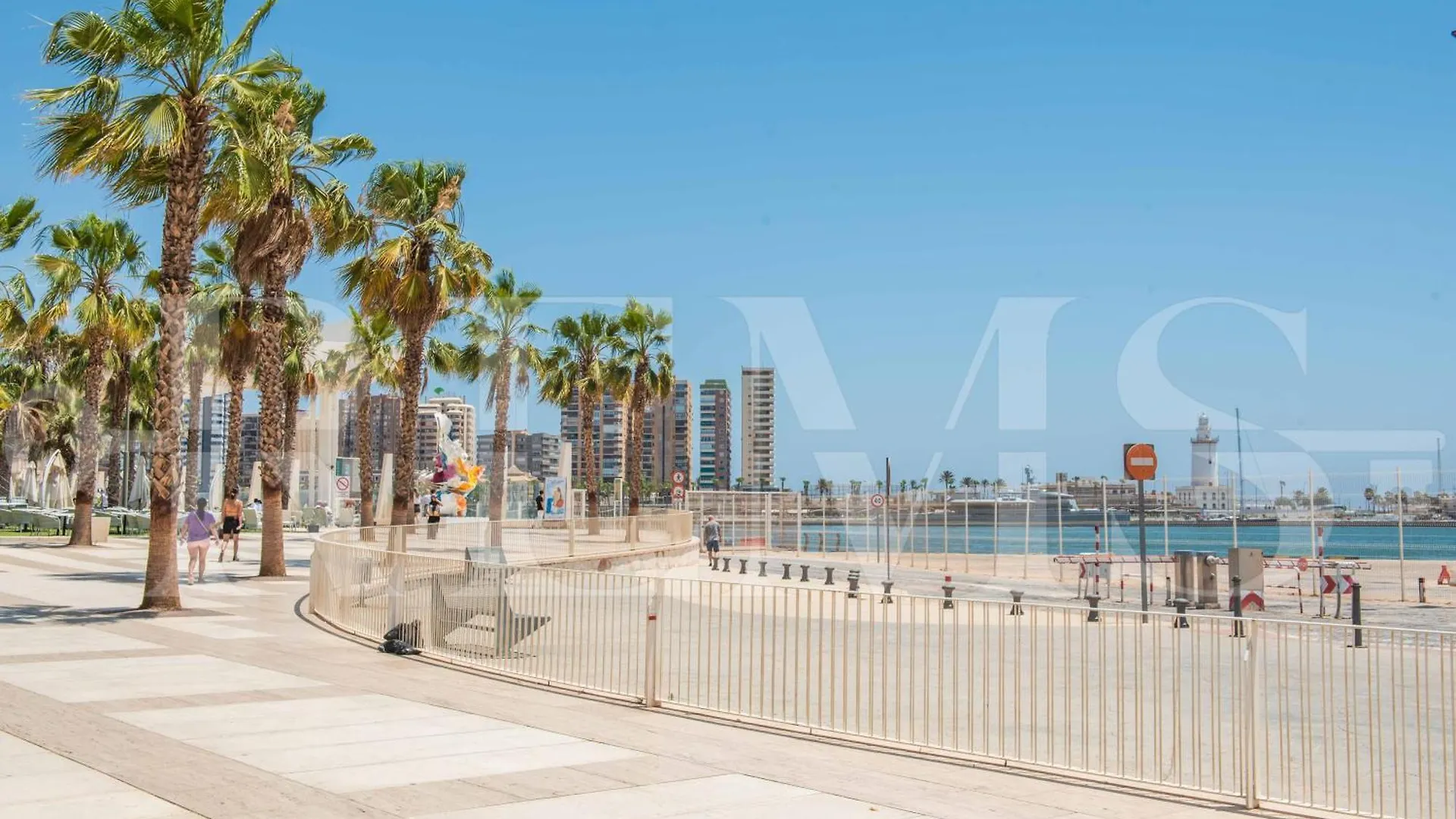 Apartamento Luxury Villa With Sea Views & Terrace By Rems Málaga