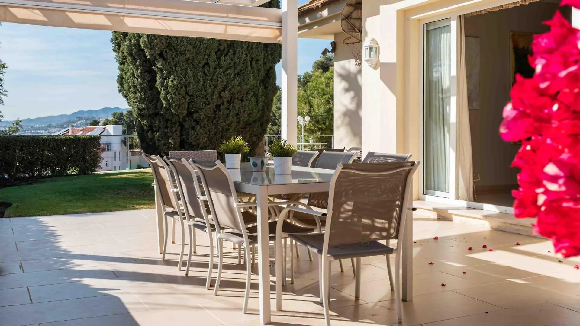 Apartamento Luxury Villa With Sea Views & Terrace By Rems Málaga España