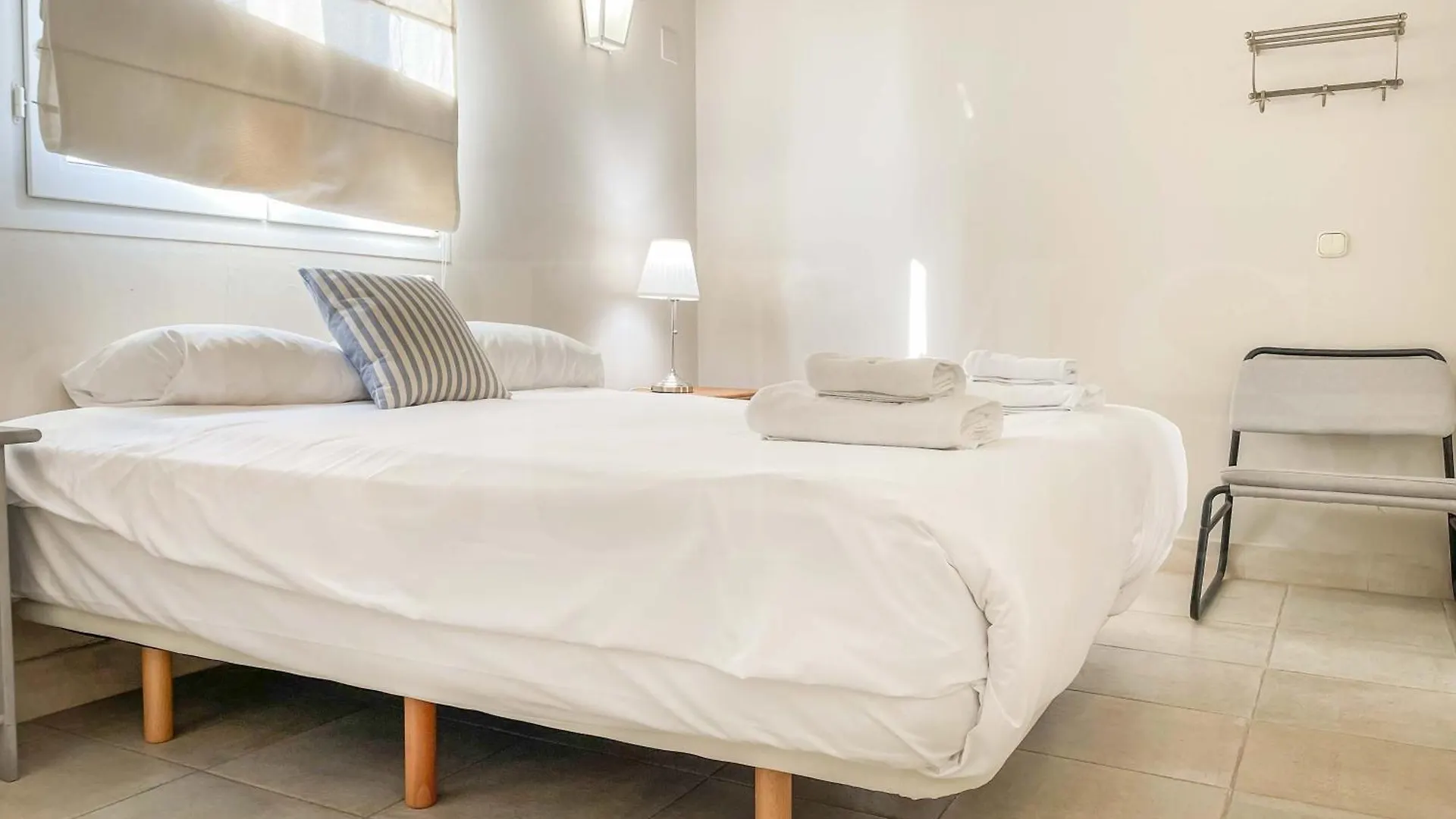 Luxury Villa With Sea Views & Terrace By Rems Málaga España