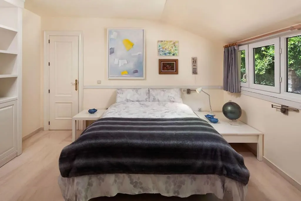 Appartement Luxury Villa With Sea Views & Terrace By Rems Málaga Espagne