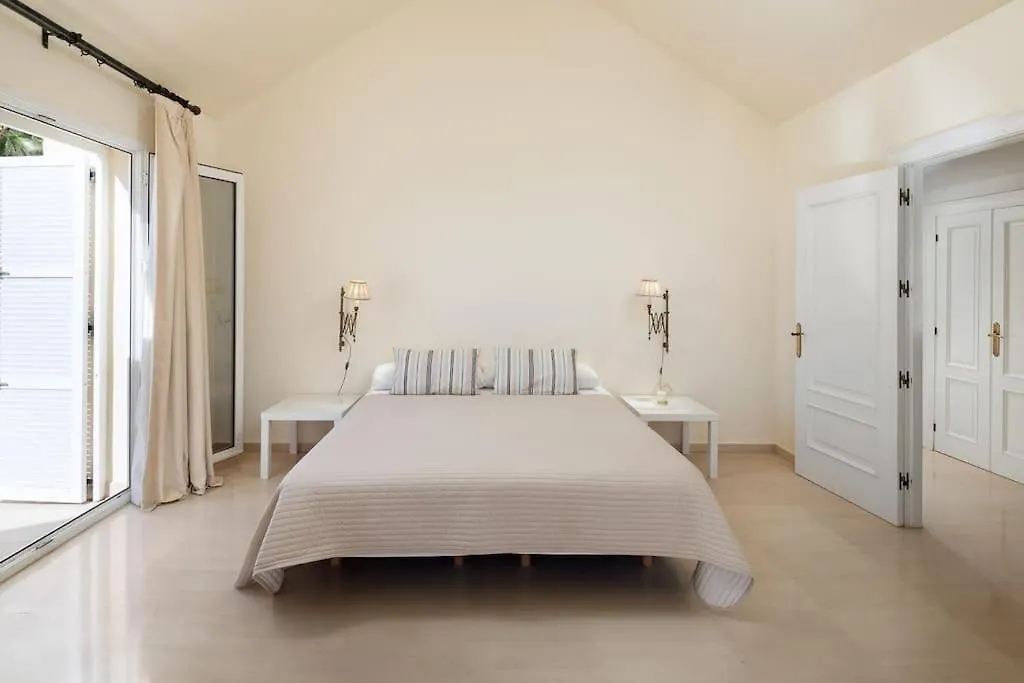 Luxury Villa With Sea Views & Terrace By Rems Málaga 0*,