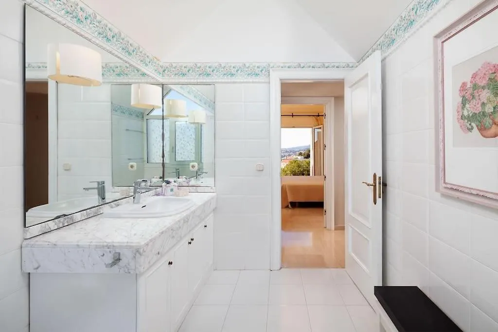 Luxury Villa With Sea Views & Terrace By Rems Málaga Espagne