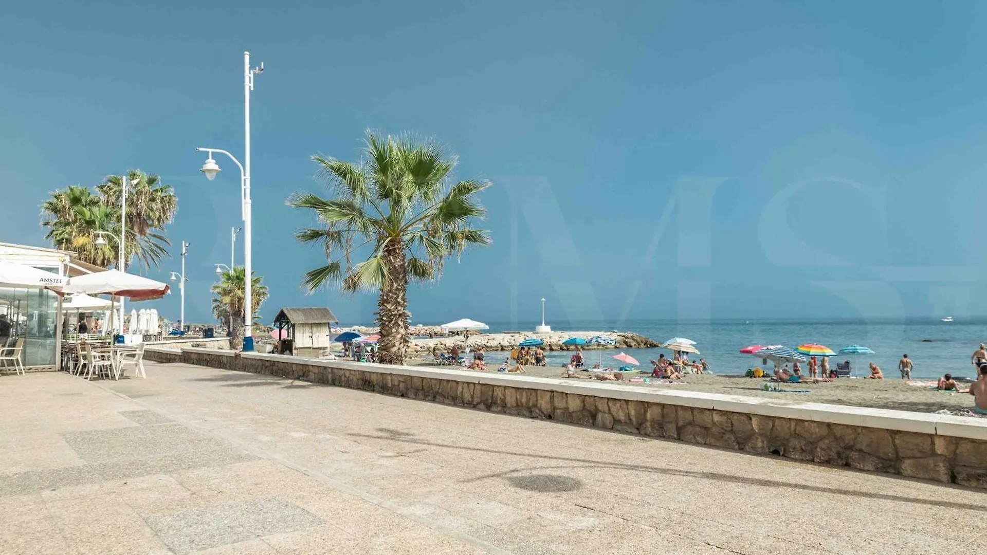 Luxury Villa With Sea Views & Terrace By Rems Málaga 0*,  Espagne