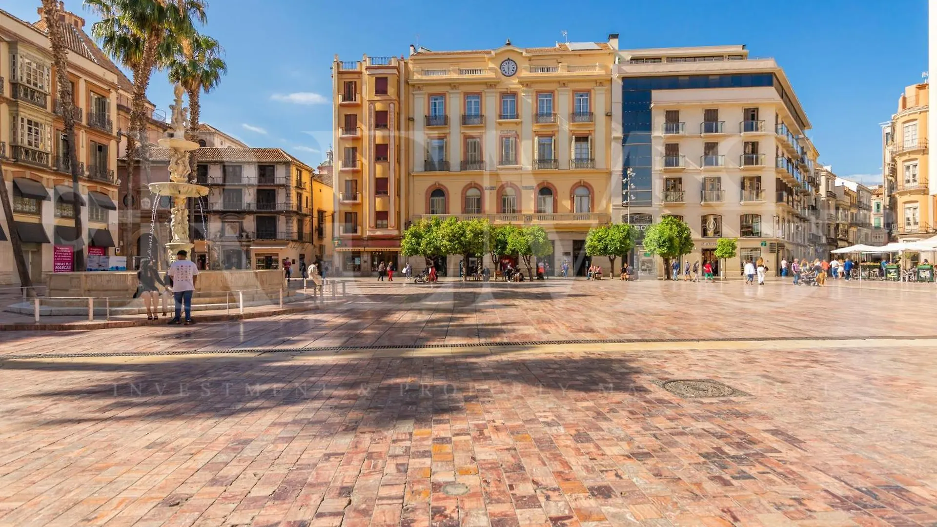 Luxury Villa With Sea Views & Terrace By Rems Málaga Appartement