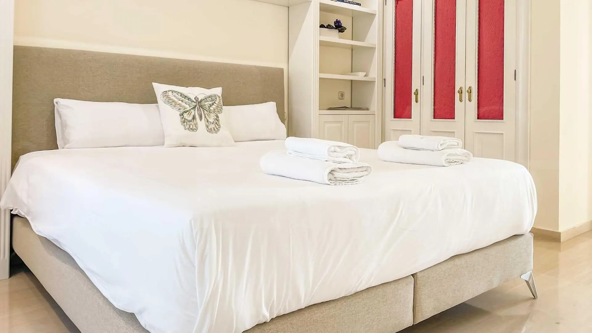 Appartement Luxury Villa With Sea Views & Terrace By Rems Málaga